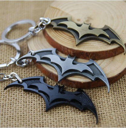 Batman Keychains - 3 Variants