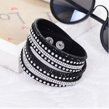 Fashion Leather Bracelets For Women