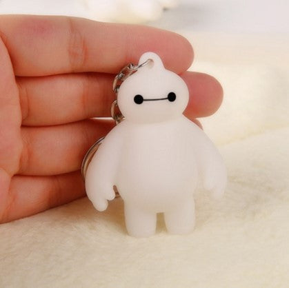 Big hero 6 Baymax Keychain