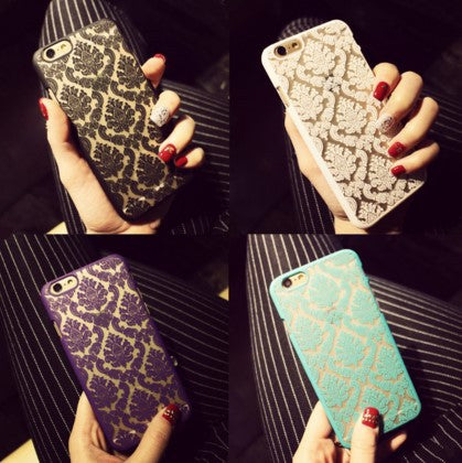 iPhone 6 Retro Style Case