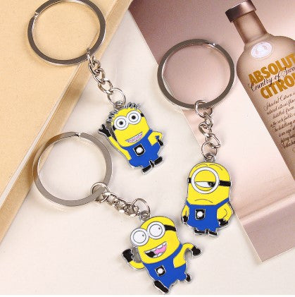 Minions Keychains