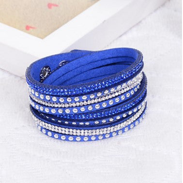 Fashion Leather Bracelets For Women