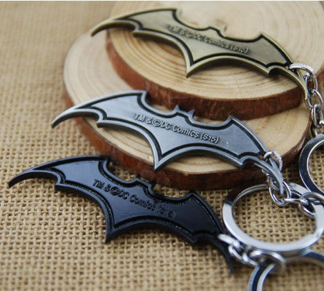 Batman Keychains - 3 Variants