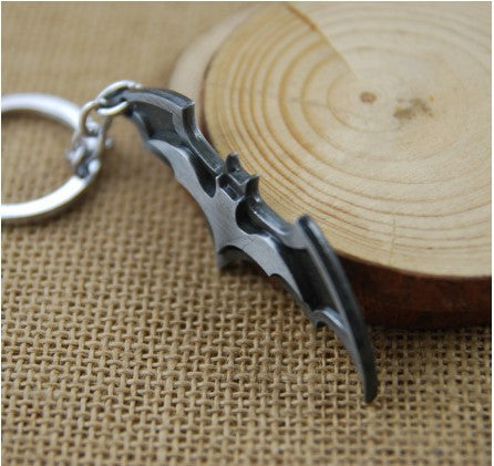 Batman Keychains - 3 Variants