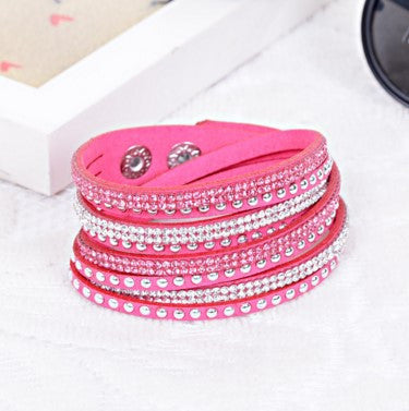 Fashion Leather Bracelets For Women