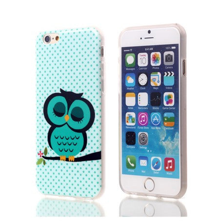 iPhone 6 Cartoonish and Abstract Cases