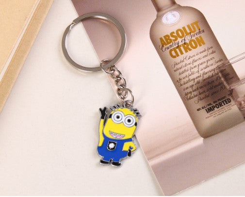 Minions Keychains