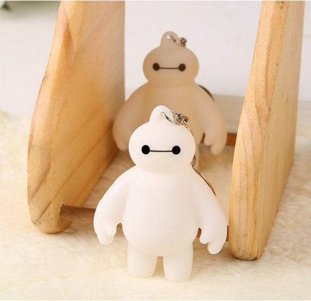 Big hero 6 Baymax Keychain