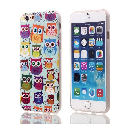 iPhone 6 Cartoonish and Abstract Cases