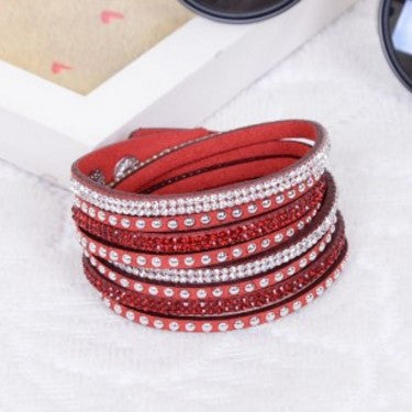 Fashion Leather Bracelets For Women