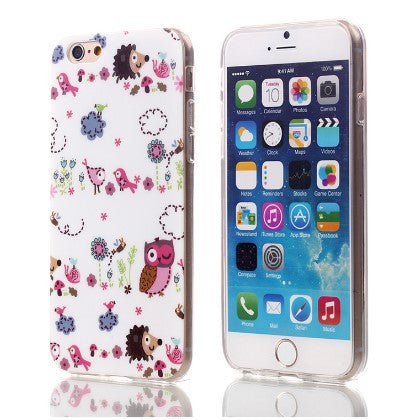 iPhone 6 Cartoonish and Abstract Cases