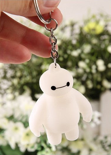 Big hero 6 Baymax Keychain